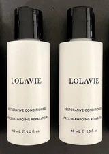 Jennifer Aniston LOLAVIE Restorative Conditioner for Damaged Hair 2oz. (2-Pack)