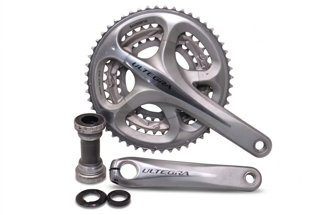 Shimano 6700 Crankset for sale - eBay