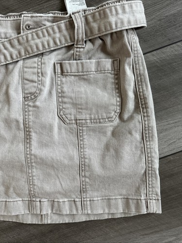 Abercrombie And Fitch Kids Skort 13/14 - Picture 7 of 7