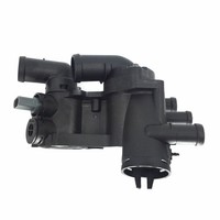 Thermostat Mit GehäUse FüR Seat Cordoba Ibiza IV Skoda Fabia VW Polo 9N 1.4 16V