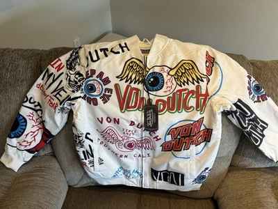 Von Dutch Coats, Jackets & Vests for Men for Sale - Shop New