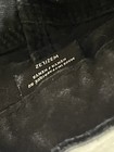 Dickies Jeans Mens 32x32 Black Carpenter Workwear Utility Pants Distressed Fade — photo 3