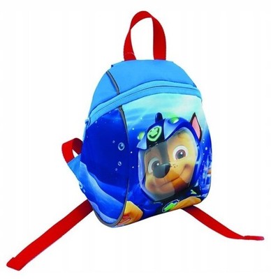 Paw Patrol Chase | Kleinkinder-Rucksack | NEU