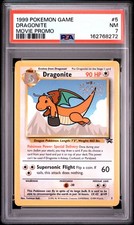 1999 POKEMON WIZARDS OF THE COAST BLACK STAR PROMOS #5 DRAGONITE PSA 7 on eBay