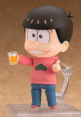 Nendoroid 623 Osomatsu-San Matsuno Osomatsu Nendoron Anime Manga
