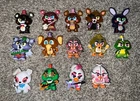 FNAF Mystery Mini Lot - Authentic Funko