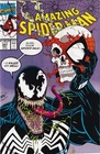 The Amazing Spider-Man # 347 Cover A VF+ Marvel 1991 Classic Erik Larsen Cover