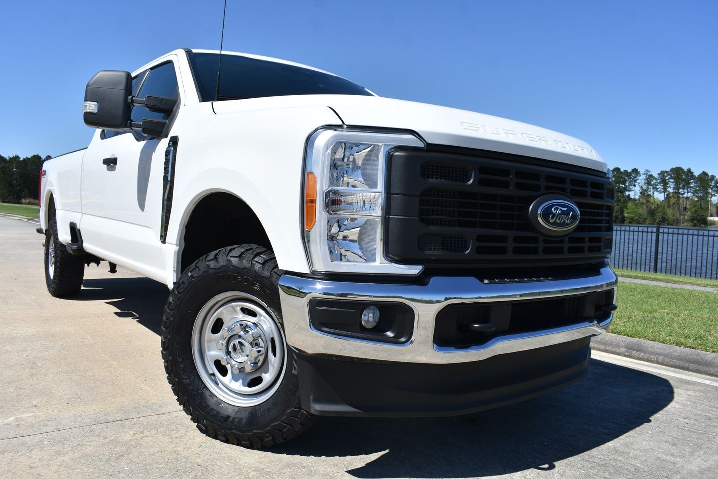 2023 Ford F-250 Super Duty