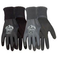 Chilly Grip Winter Work Gloves 4 Pack