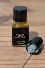 Matiere Premiere Santal Austral Extrait de Parfum 5 ml Mini Travel Size Bottle 
