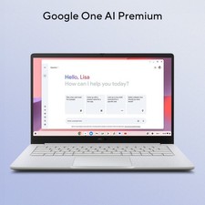 ASUS 14 Zoll Chromebook Laptop Intel Prozessor N50 64GB 4GB CX1405CTA-S60596 – Bild 11