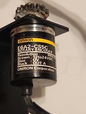 Omron Rotary Encoder E6A2-CS5C - Warranty & Free Shipping 