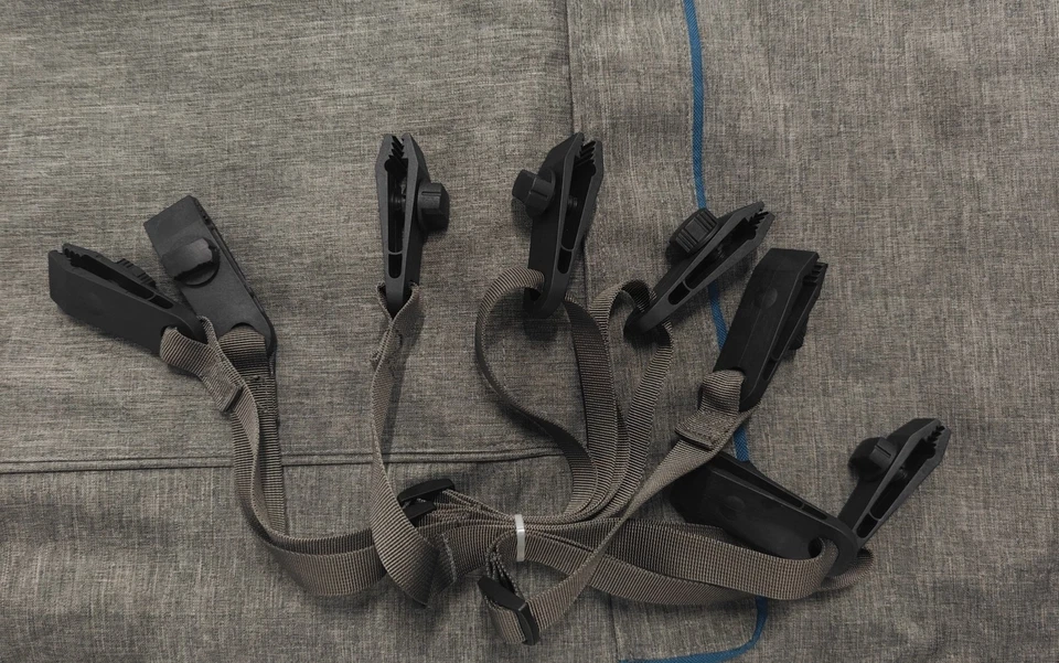 Kurgo Heather Dog Hammock – Pet Seat Cover – Waterproof & Stain Resistance 63 In - Image 4 of 4