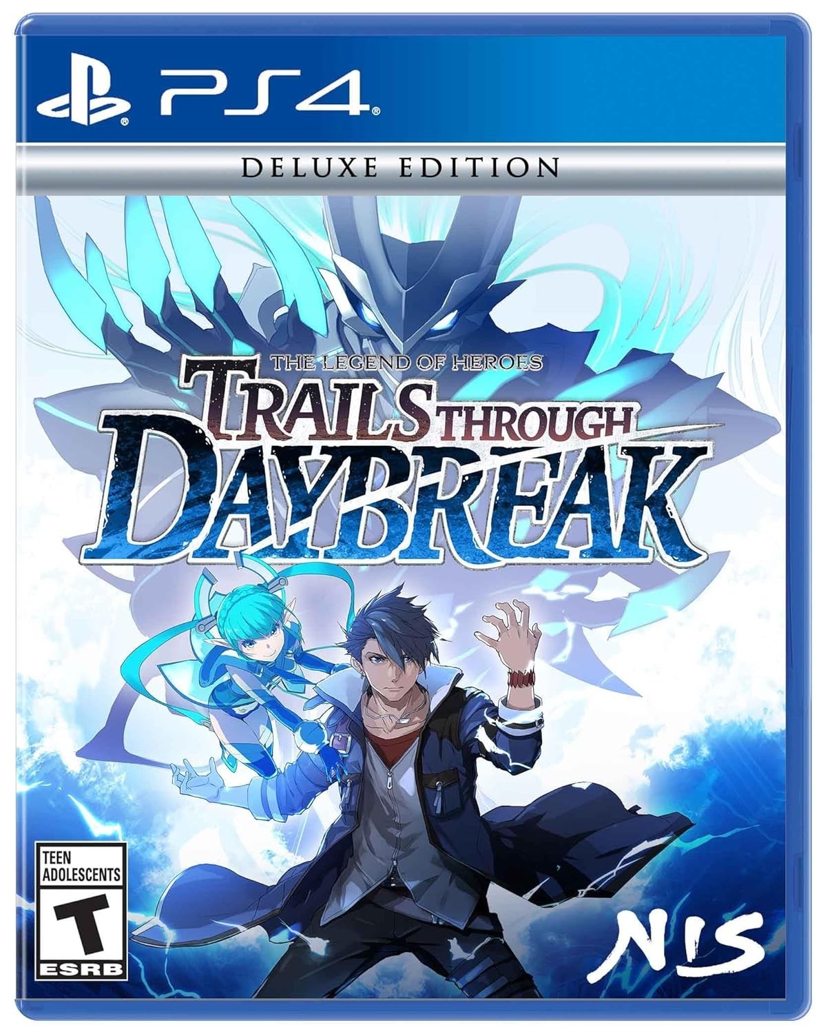 The Legend of Heroes Trails Through Daybreak Deluxe Ed- Playstation 4 - New