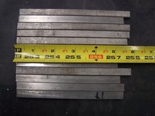 Stainless Steel Flat Bar 3/16" x 3/8" x 5-1/2" to 6"