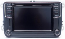 Autoradio Composition Media 5K7035200 Volkswagen Caddy - Jetta - Beetle -