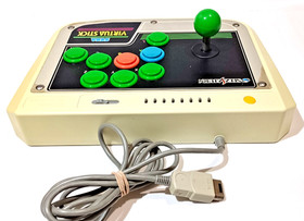 Virtua Stick Arcade Stick Controller for Sega Saturn HSS-0136