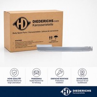 Einstiegblech Rechts Diederichs 9127022 FÜR BMW