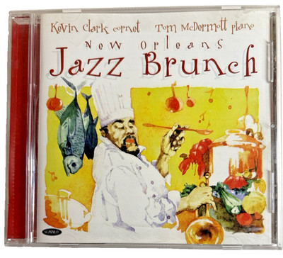 New Orleans Jazz Brunch 2001 Summit CD Kevin Clark Tom McDermott Tested