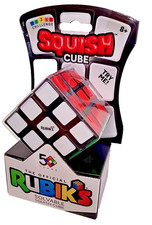 Rubik s Squish Cube 3x3 Solvable Stress Toy 