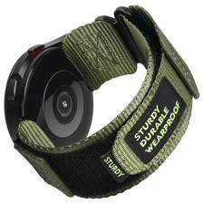 Premium 20 22mm Universal Quick Release Sports Nylon Watch Strap Band Universal