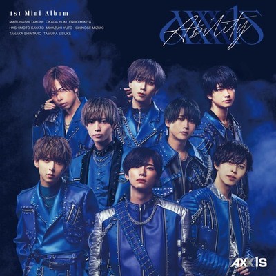 Axxx1s Ability - Version C (CD) (US IMPORT)