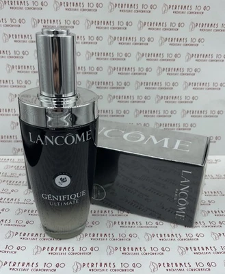 Lancôme Genifique ULTIMATE SERUM 3.3 OZ/100 ML. New In Box | eBay