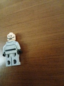 LEGO Imperial AT-ST Driver / Pilot (Minifigure, SW0401, Star Wars, 9679, AT ST)