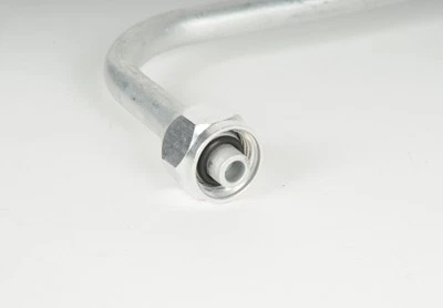 Línea de condensador de aire acondicionado Foto 2 de 4