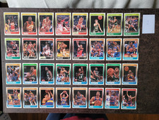 1988-89 Fleer Basketball Cards 14
