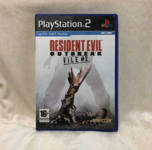 Resident Evil outbreak file 2 PS2 (Gebraucht) in Onex für CHF 15 - mit