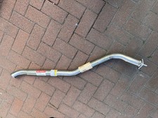 kia Carnival/Sedona rear exhaust tailpipe genuine original 99-05 2.5