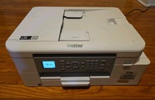 Brother INKvestment Tank MFC-J4335DW Wireless...
