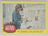 Luke Skywalker's Aunt Preparing Dinner - 1977 Topps Star War