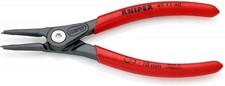 KNIPEX 49 11 A0 Precision Circlip Pliers for external circlips 3-10mm