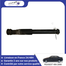 Amortisseur Peugeot 406