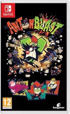 Thumbnail of ebay&reg; auction 377214177015 | Antonblast Nintendo Switch BRANDNEU & VERSIEGELT Versandkostenfrei