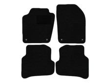 Fußmatten passend für Skoda Fabia III Typ NJ3, NJ5 (Baujahr 2014 - 2022), Deluxe