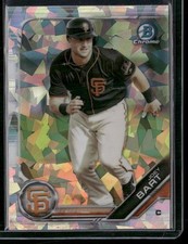 2019 Bowman Draft Sapphire Edition #BDC-134 Joey Bart