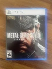 METAL GEAR SOLID Δ: SNAKE EATER TACTICAL ED – PS5