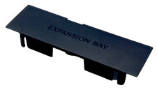 Sony PlayStation 2 Fat PS2 Cache Expansion Bay Original Door Cover Bay Black