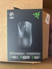 Razer DeathAdder V3 HyperSpeed Wireless Gaming Mouse Non-Pro - SHIPS QUICK 