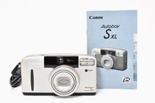  MINT Canon Autoboy S XL PANORAMA 35mm Point  Shoot Film Camera from JAPAN