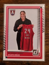 2025 Donruss WNBA #64 Brionna Jones Atlanta Dream