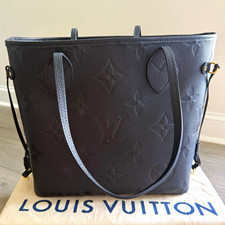 Louis Vuitton Empreinte Giant Monogram Neverf...