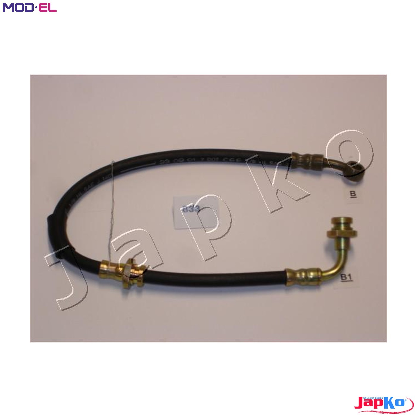 HOLDING BRACKET BRAKE HOSE 69833 FOR SUZUKI JIMNY/Closed/Off-Road/Vehicle 1.3L