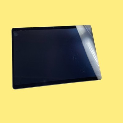 FOR PARTS Microsoft Surface Pro 2076 Snapdragon X - NO SSD - CRACKED #5218 z53b7