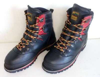 Meindl Damen Leder Gore-Tex Winter Bergschuhe Gr. UK 5 EU 38