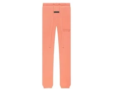 Essentials Fear Of God Coral Sweatpants Medium 