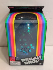 NeeDoh Dream Drop - Dreamy Smooth Squeeze Stress Ball - Blue Iridescent- New